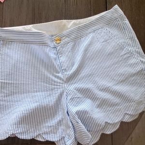 Ladies Lilly Pultizer shorts